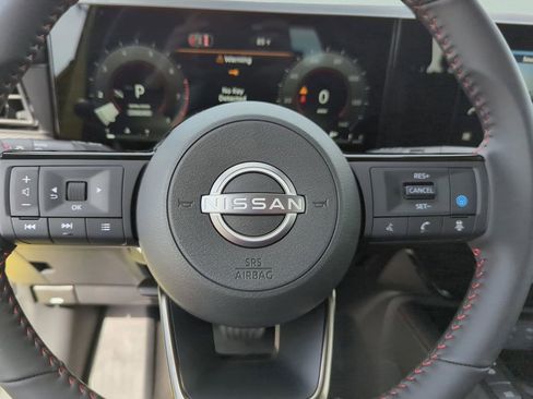 New 2026 Nissan Kicks SR image 35