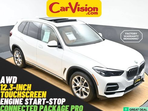 Used 2022 BMW X5 xDrive40i AWD/4WD image 1