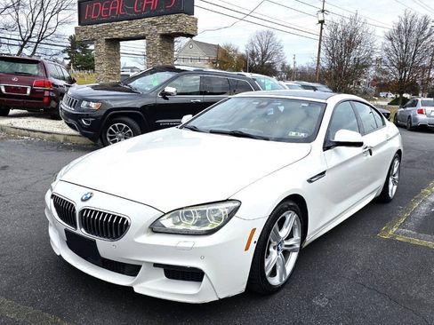 Used 2015 BMW 640i Gran Coupe xDrive w/ M Sport Edition AWD/4WD image 8