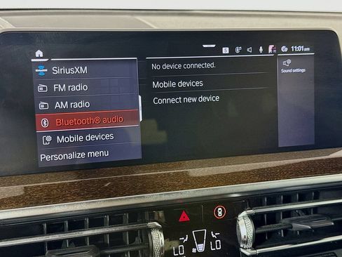 Used 2023 BMW X3 xDrive30i w/ Convenience Package AWD/4WD image 18