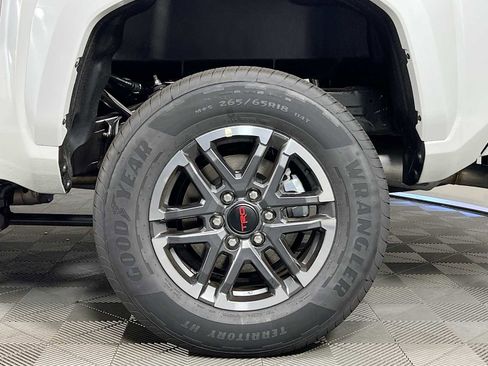 New 2025 Toyota Tacoma TRD Sport image 19