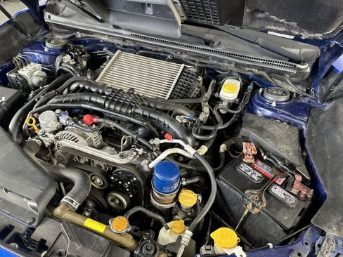 Used 2016 Subaru WRX Premium image 32