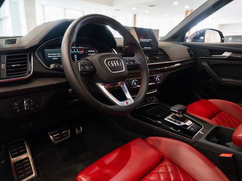 Used 2023 Audi SQ5 Premium Plus w/ Premium Plus Package AWD/4WD image 8