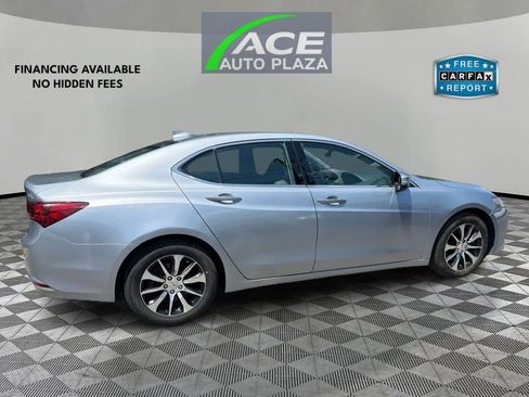Used 2015 Acura TLX FWD image 5