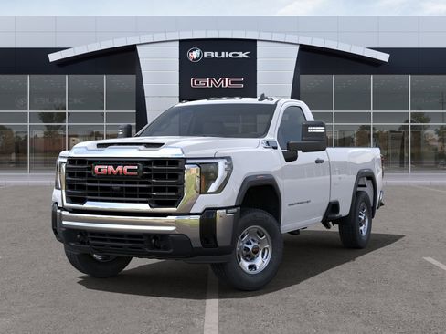New 2024 GMC Sierra 2500 Pro image 37