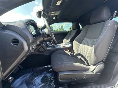Used 2019 Dodge Challenger SXT