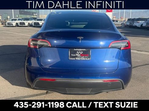 Used 2021 Tesla Model Y Long Range image 7