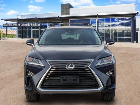 Used 2018 Lexus RX 350L AWD image 2