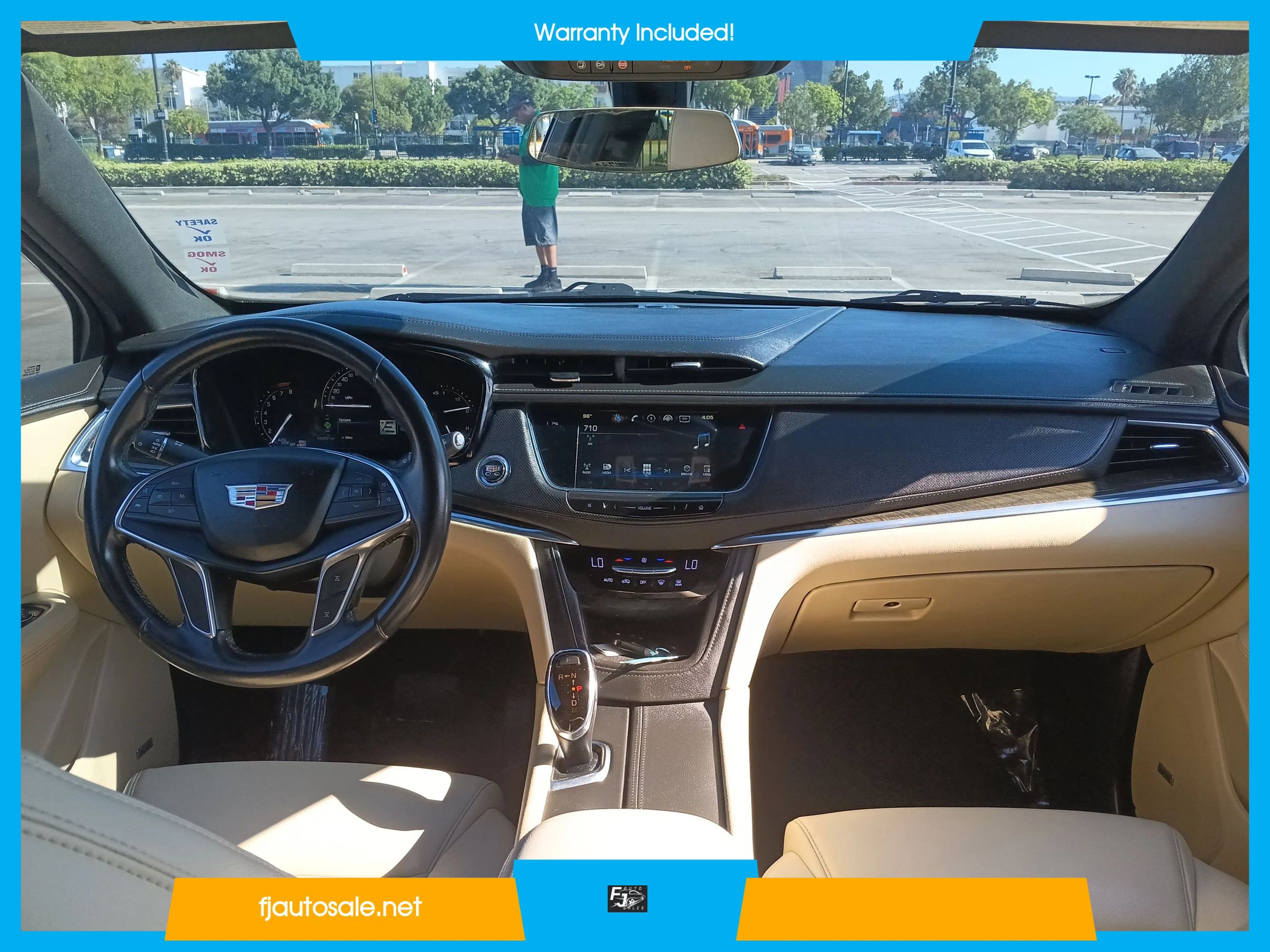 Used 2018 Cadillac XT5 FWD image 14