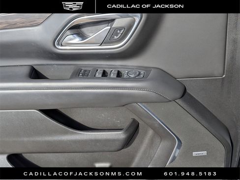 Used 2022 Chevrolet Tahoe LT w/ Luxury Package image 24