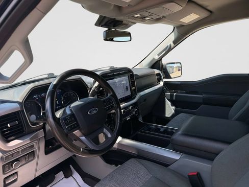 Used 2023 Ford F150 XLT w/ Equipment Group 302A High AWD/4WD image 22