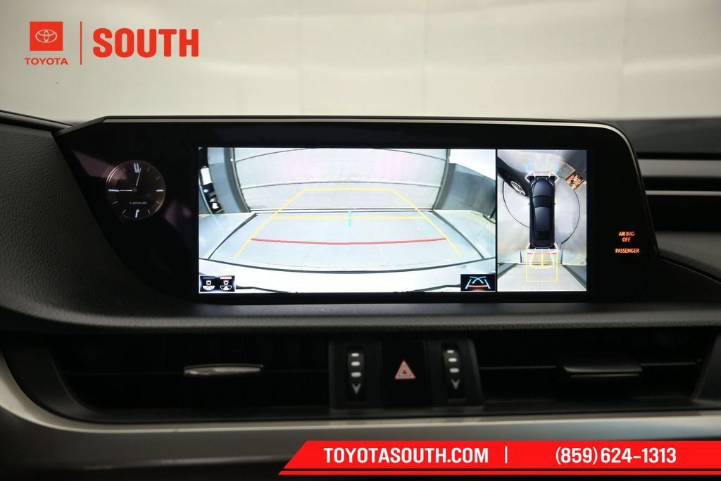 Used 2020 Lexus ES 350 w/ Accessory Package FWD image 17