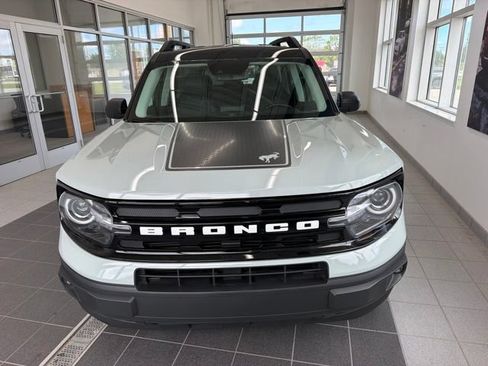 Certified 2024 Ford Bronco Sport Outer Banks AWD/4WD image 2