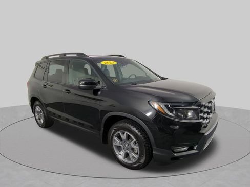 Used 2022 Honda Passport TrailSport image 11