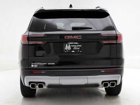 Used 2025 GMC Acadia Elevation image 8