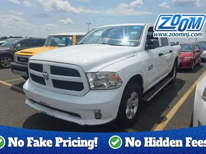 Used 2018 RAM 1500 Express