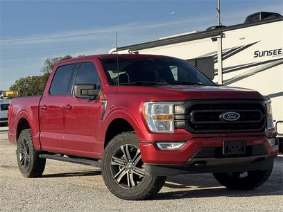 Used 2021 Ford F150 XLT w/ Equipment Group 301A Mid