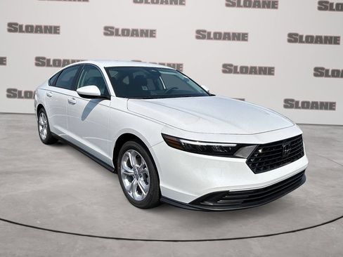 New 2026 Honda Accord LX image 7