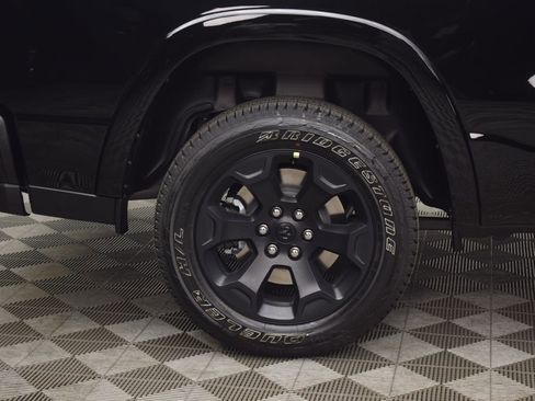 New 2026 RAM 1500 Big Horn image 9