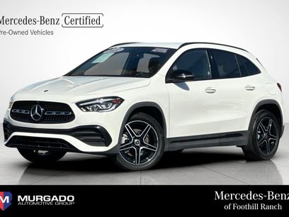 Certified 2022 Mercedes-Benz GLA 250