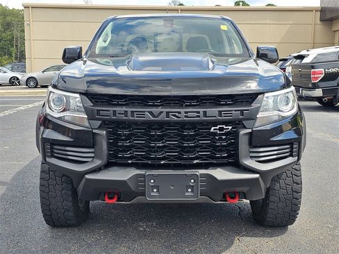 Used 2022 Chevrolet Colorado ZR2 image 2