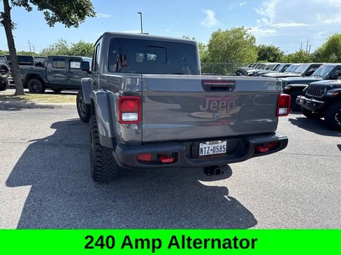 Used 2020 Jeep Gladiator Rubicon AWD/4WD image 11