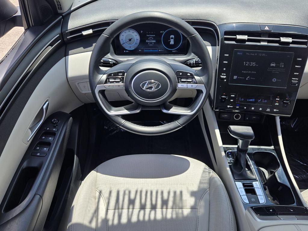 Certified 2023 Hyundai Tucson SEL w/ Convenience Package FWD image 10