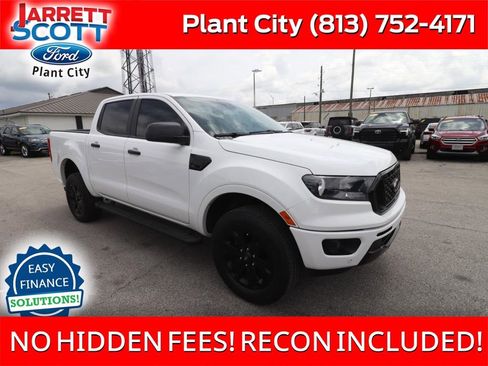 Used 2023 Ford Ranger XLT w/ Equipment Group 302A High RWD image 1