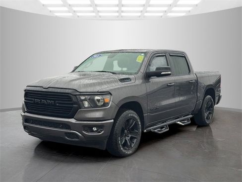 Certified 2021 RAM 1500 Big Horn image 3