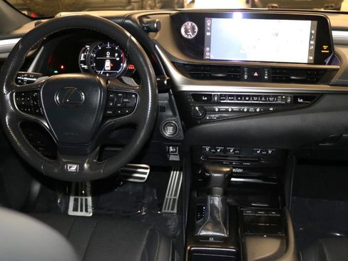 Used 2020 Lexus ES 350 F Sport w/ Accessory Package 2 FWD image 21