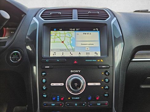 Used 2019 Ford Explorer Limited w/ Class III Trailer Tow Package FWD image 14