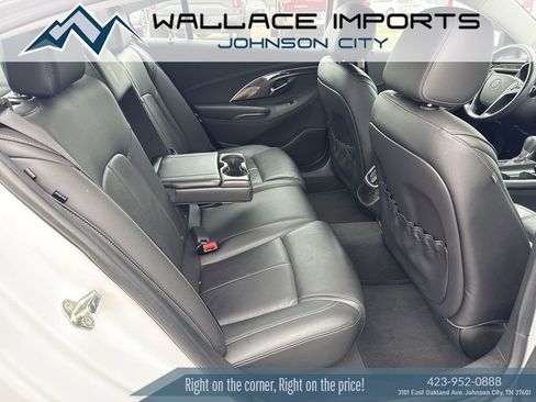 Used 2016 Buick LaCrosse Leather image 36
