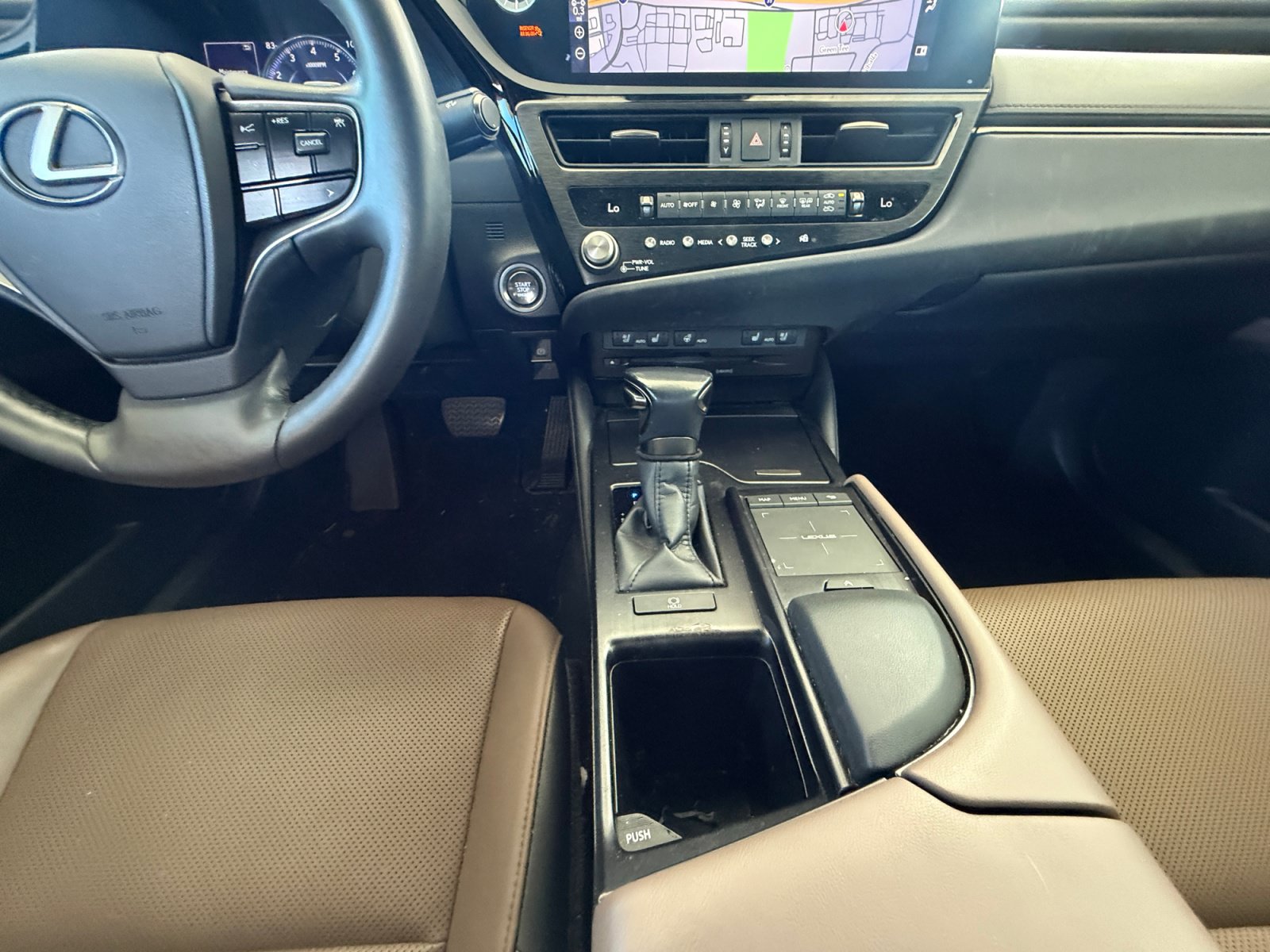 Used 2022 Lexus ES 350 w/ Premium Package FWD image 12