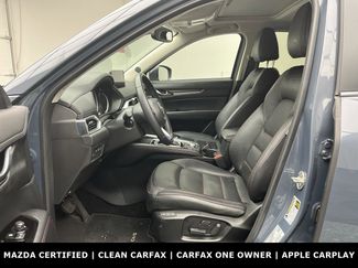 Certified 2025 MAZDA CX-5 Carbon Edition video 3