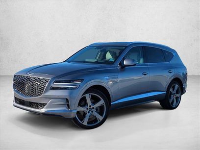 Used 2021 Genesis GV80 2.5T w/ Prestige Package 04