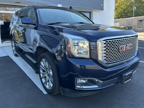 Used 2017 GMC Yukon XL Denali w/ Open Road Package image 1