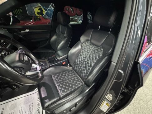 Used 2018 Audi SQ5 Premium Plus image 10