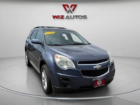 Used 2014 Chevrolet Equinox LT w/ Driver Convenience Package AWD/4WD image 7