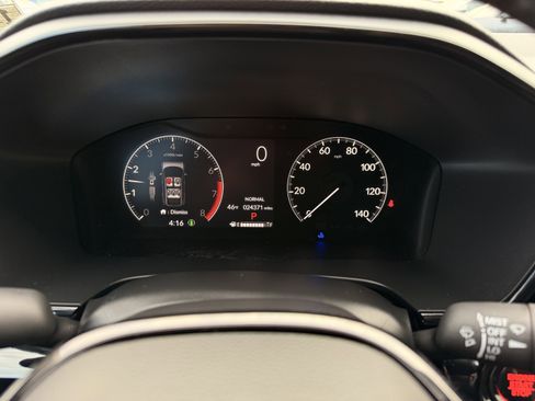 Certified 2024 Honda CR-V EX-L image 20