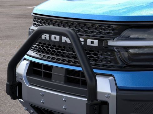 New 2025 Ford Bronco Sport Big Bend AWD/4WD image 18