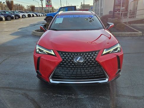 Used 2019 Lexus UX 250h 250h Luxury image 3