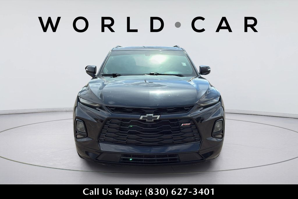 Used 2020 Chevrolet Blazer RS w/ LPO, Floor Liner Package FWD image 17