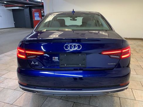 Used 2019 Audi A4 2.0T Premium w/ Convenience Package image 6