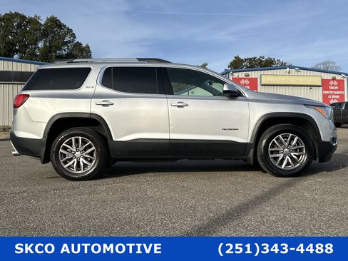 Used 2019 GMC Acadia SLE w/ Driver Alert Package I image 25
