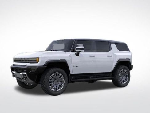 Used 2025 GMC Hummer EV 3X image 2