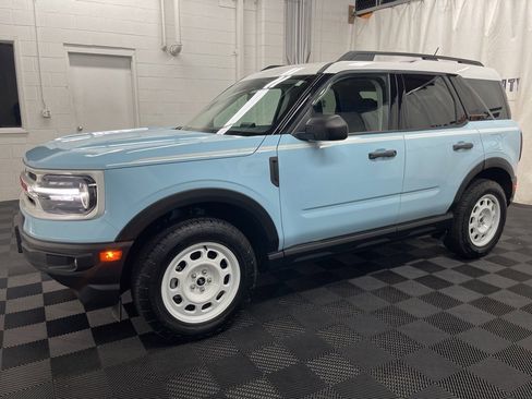 Used 2024 Ford Bronco Sport Heritage w/ Heritage Convenience Package image 5