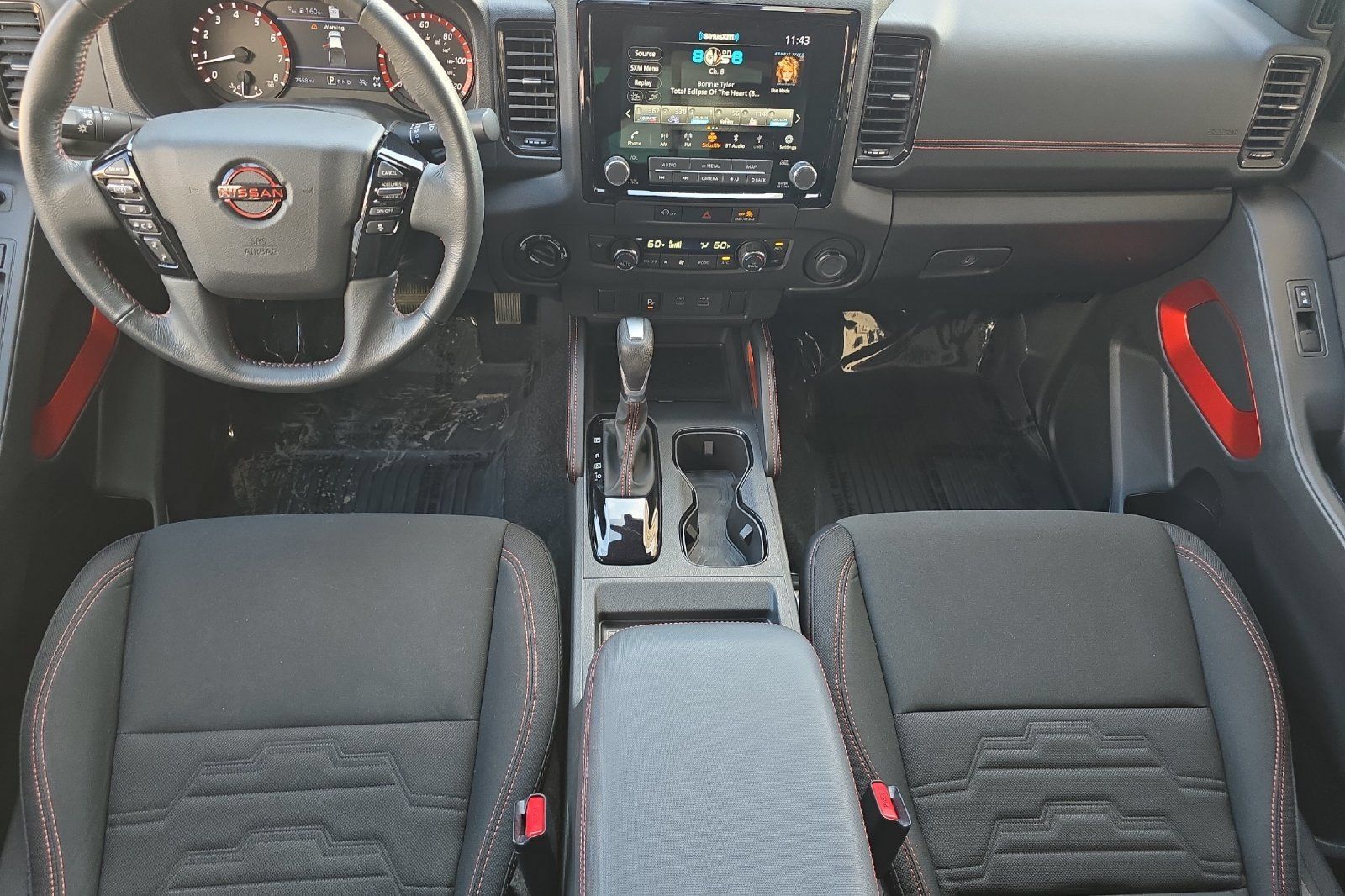 Used 2024 Nissan Frontier PRO-4X w/ Technology Package AWD/4WD image 10