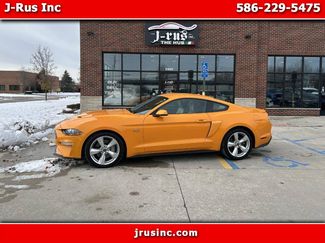 Used 2019 Ford Mustang GT Premium video 1
