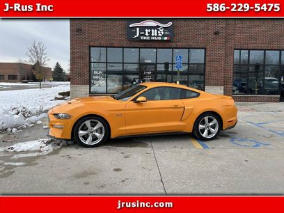 Used 2019 Ford Mustang GT Premium