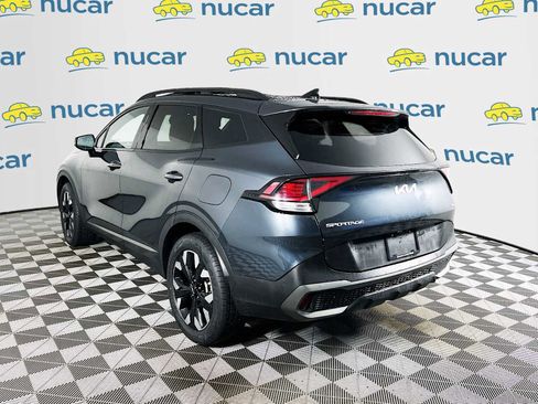 Used 2023 Kia Sportage X-Line w/ X-Line Premium Package image 5